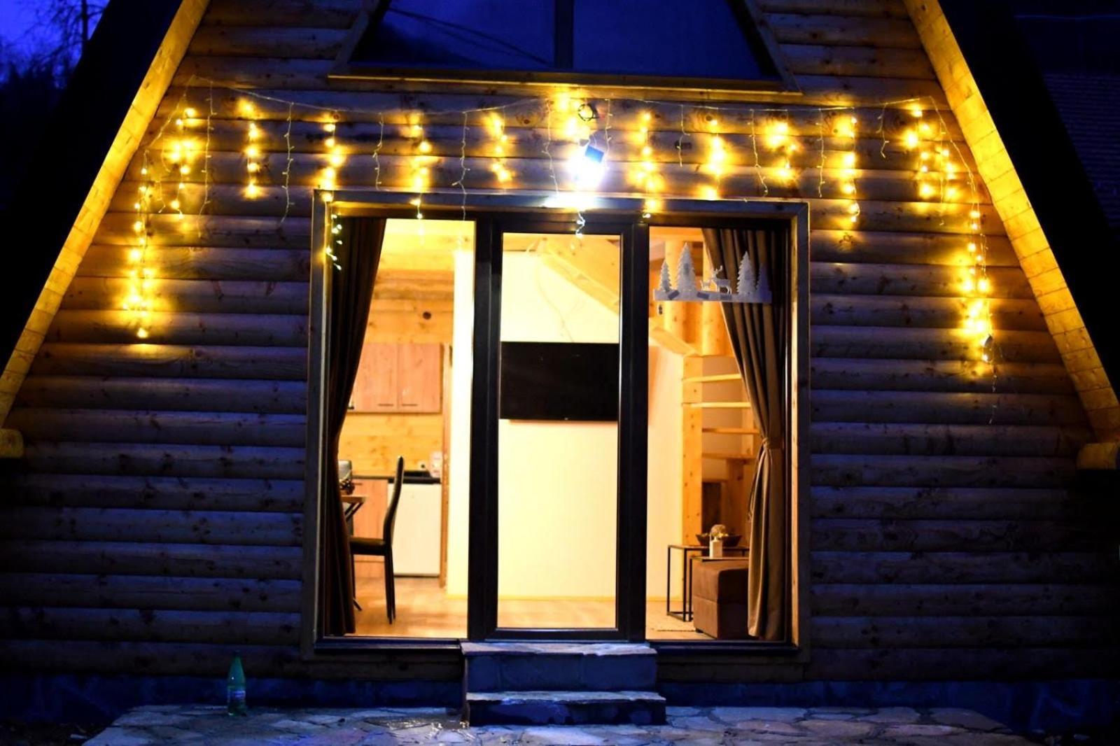 Villa Brvnare Todorovic Crni Vrh Exterior foto
